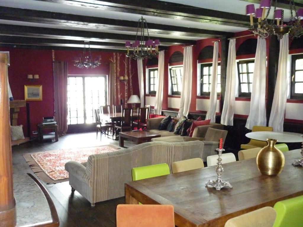 Vilele Lucia Luxury Mens Sana Sinaia Habitación foto