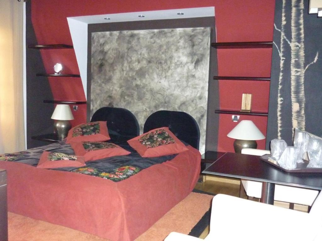 Vilele Lucia Luxury Mens Sana Sinaia Habitación foto