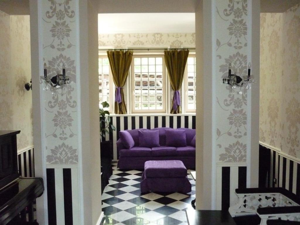 Vilele Lucia Luxury Mens Sana Sinaia Habitación foto