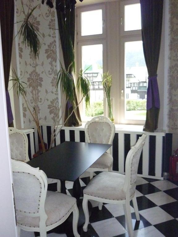 Vilele Lucia Luxury Mens Sana Sinaia Habitación foto